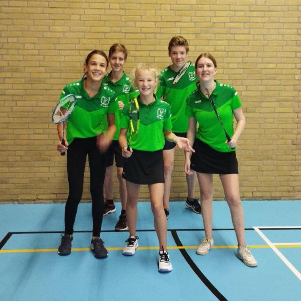 Bavel J1 U15 2022-2023